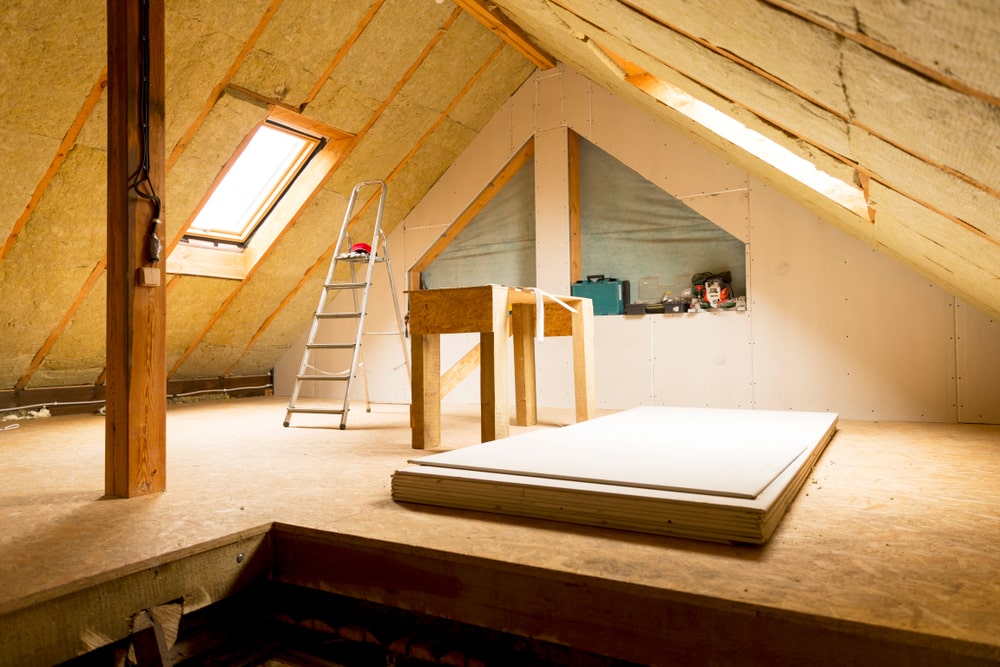Toit bien isolé, maison confortable : Tout ce que vous devez savoir sur l’isolation de la toiture!